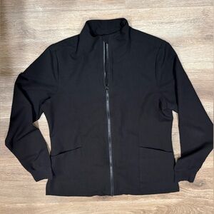 Mandala Women's Scrub Jacket